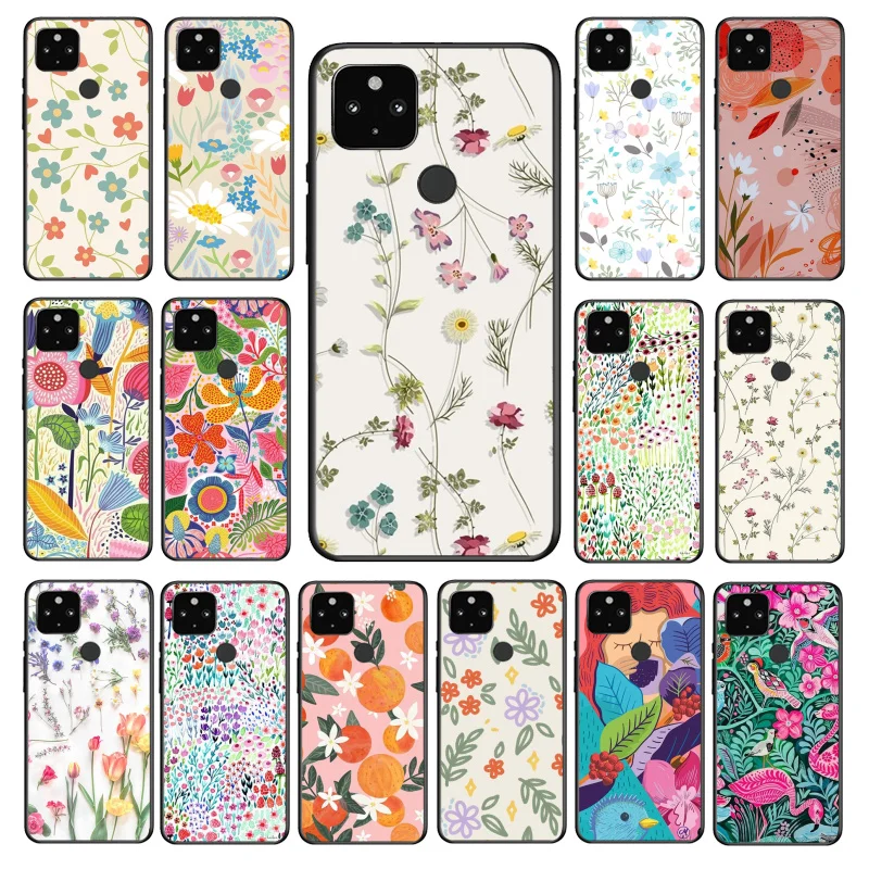 Flower Phone Case for Google Pixel 8 7 Pro 7a 6A 6 Pro 5A 4A 3A Pixel 4 XL Pixel 5 6 4 3 3A XL
Flower Phone Case for Google Pixel 8 7 Pro 7a 6A 6 Pro 5A 4A 3A Pixel 4 XL Pixel 5 6 4 3 3A XL