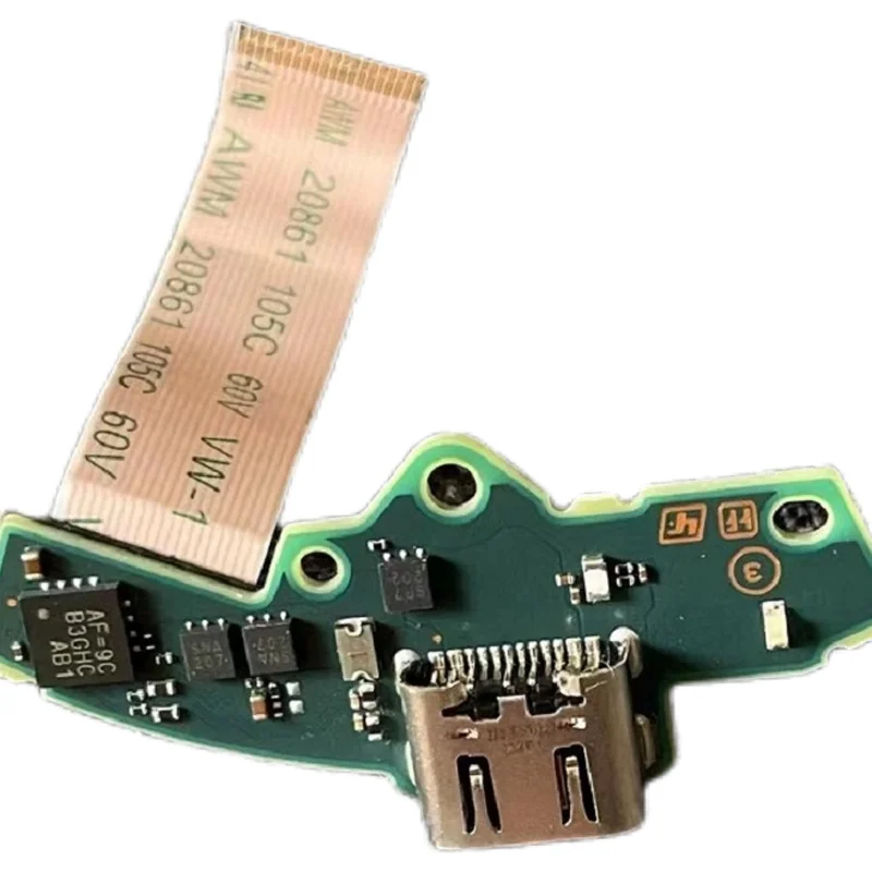 Original Charger port for Sony WH-1000XM5 headphones replacement XM5 repair PCB spare parts Original Charger port for Sony WH-1000XM5 headphones replacement XM5 repair PCB spare parts