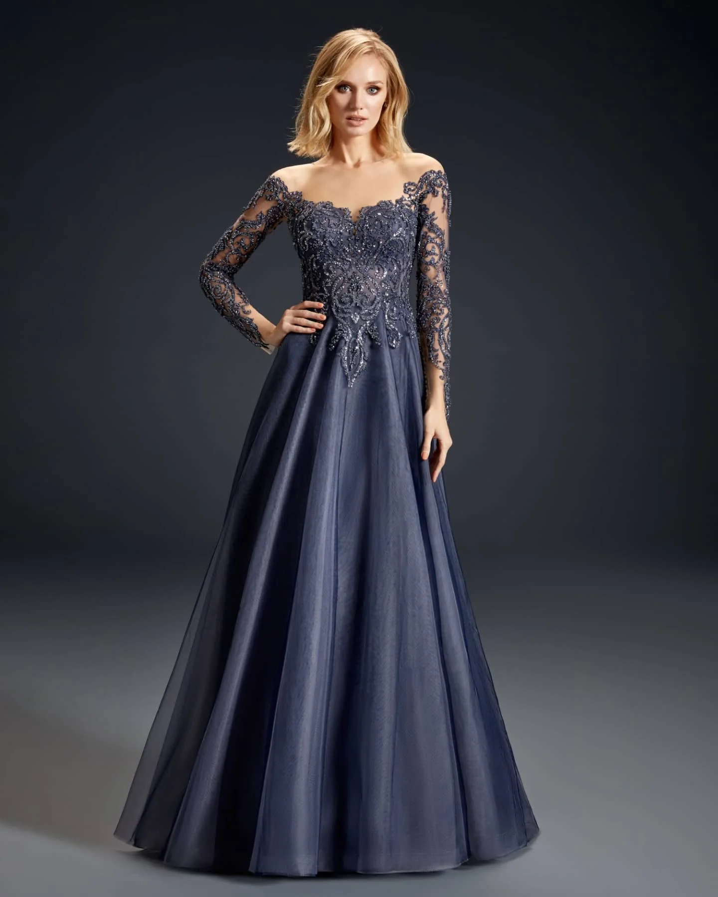 Linyang Boat Neck Luxury Prom Dresses for Women Beaded Appliques Illusion Midi Women Graduation Party Gowns
Linyang Boat Neck Luxury Prom Dresses for Women Beaded Appliques Illusion Midi Women Graduation Party Gowns