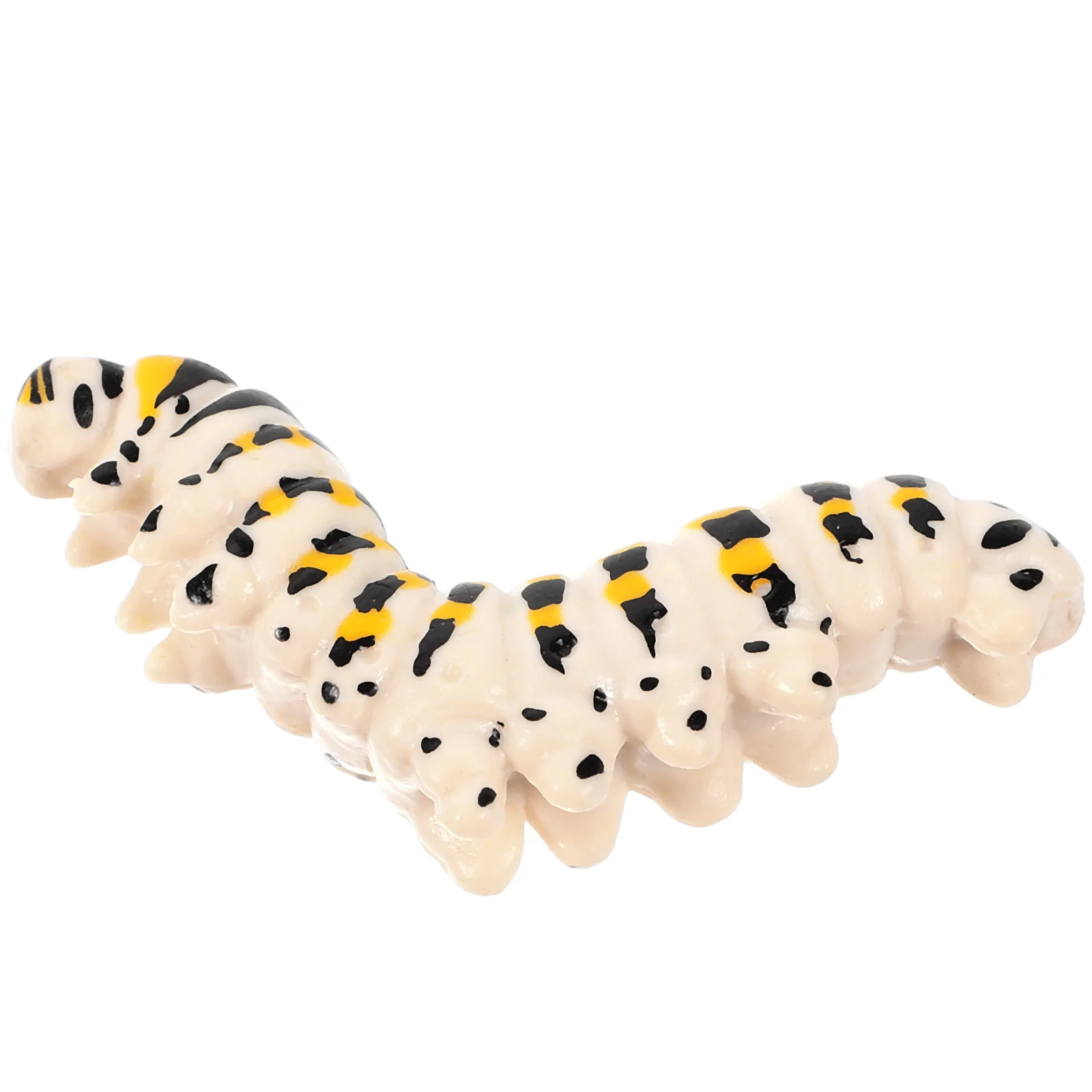 Simulation Caterpillars Realistic Model Birthday Decoration for Girl Toy Recognition Plastic Fake Worm Statues
Simulation Caterpillars Realistic Model Birthday Decoration for Girl Toy Recognition Plastic Fake Worm Statues