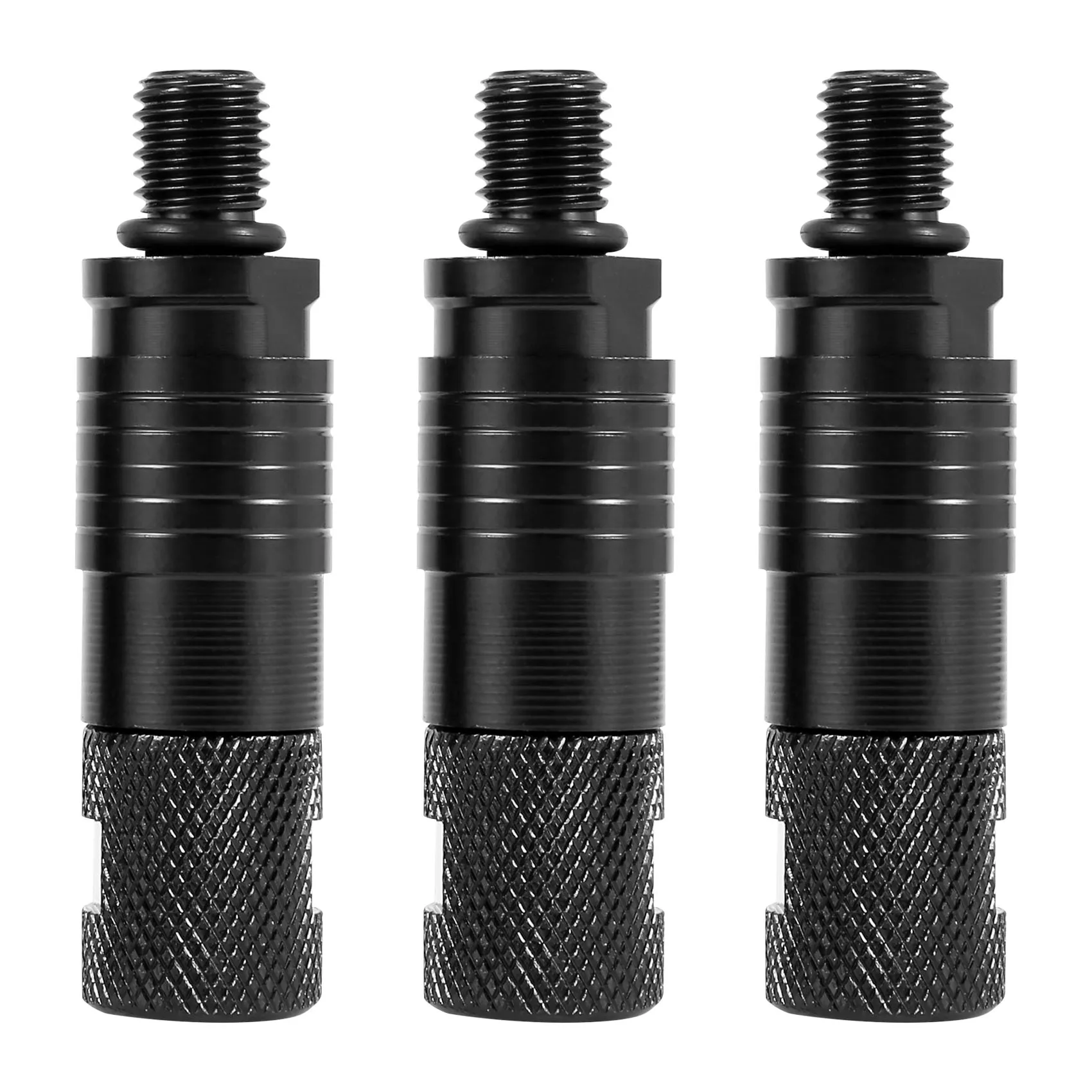 Fishing Accessories Rod Pod Connector Quick Change Connector Easy To Install To Bank Stick Rod Pod Bite Alarms
Fishing Accessories Rod Pod Connector Quick Change Connector Easy To Install To Bank Stick Rod Pod Bite Alarms