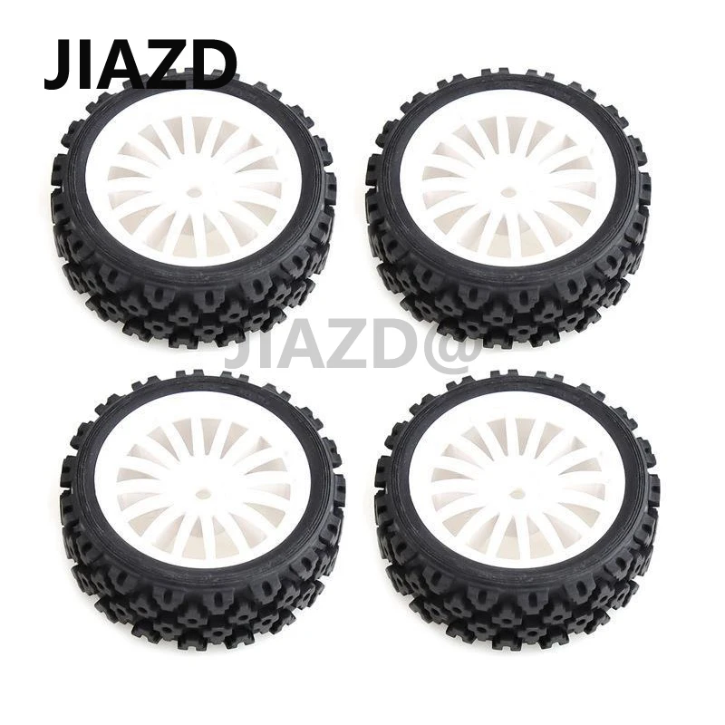 Tamiya XV01 XV02 LC Racing PTG-2 RC Rally 1/10 Plastic Wheel Rim 26mm Rubber Tire For TAMIYA XV-01 XV-02 Lancia Delta Integrale
Tamiya XV01 XV02 LC Racing PTG-2 RC Rally 1/10 Plastic Wheel Rim 26mm Rubber Tire For TAMIYA XV-01 XV-02 Lancia Delta Integrale