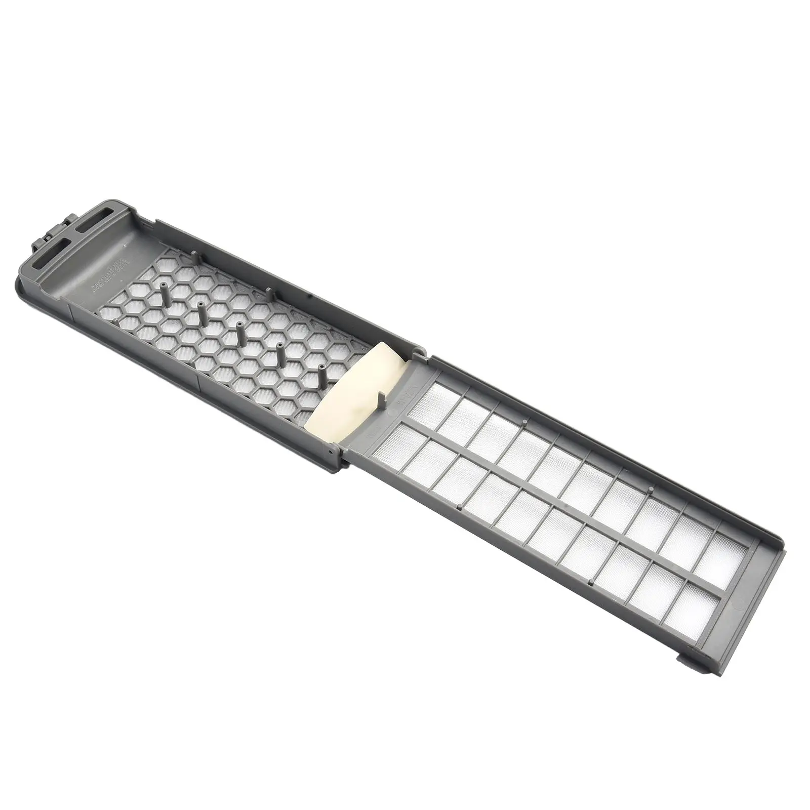 Premium Quality Mesh Bag for Samsung Washing Machine Filter Box, Gray Color, Ideal for WA406, WA456DRHDWR, WA90H7000GW/SA
Premium Quality Mesh Bag for Samsung Washing Machine Filter Box, Gray Color, Ideal for WA406, WA456DRHDWR, WA90H7000GW/SA