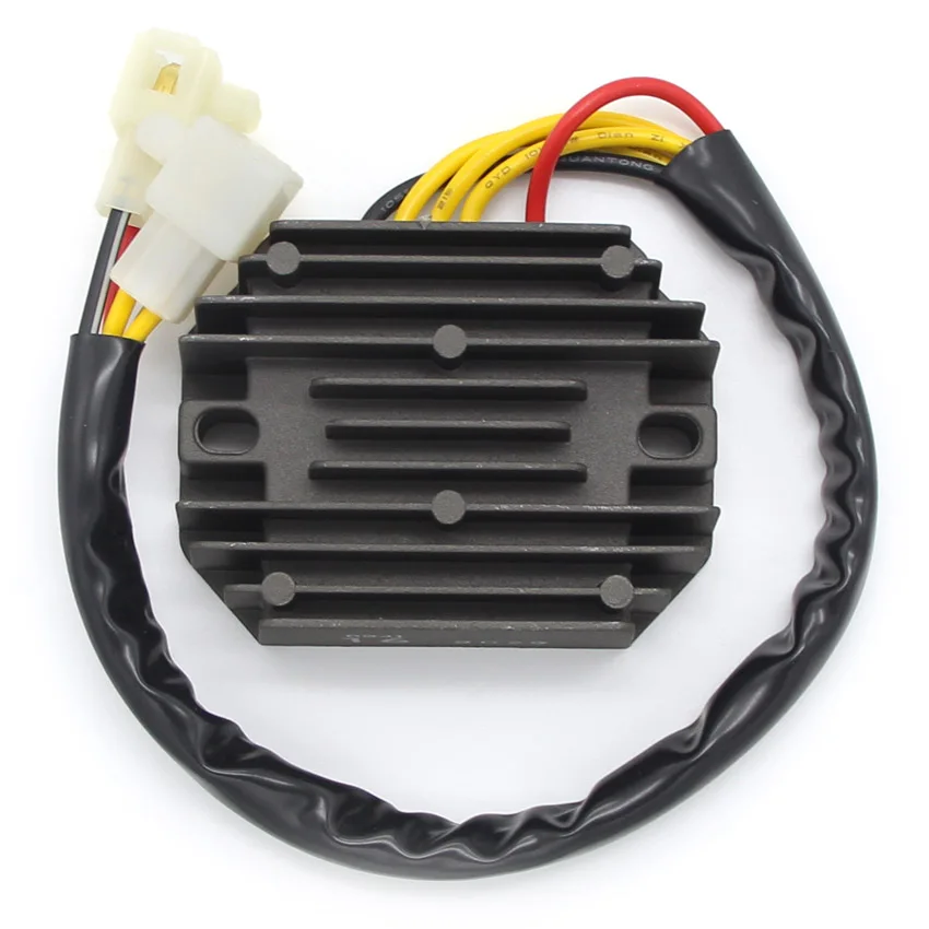Voltage Regulator Rectifier For Husqvarna TE410E TE610E-LT 2000 TE610E 2003/2006-2007 SM610S 2000-2001/2003/2006-2007 800080005
Voltage Regulator Rectifier For Husqvarna TE410E TE610E-LT 2000 TE610E 2003/2006-2007 SM610S 2000-2001/2003/2006-2007 800080005