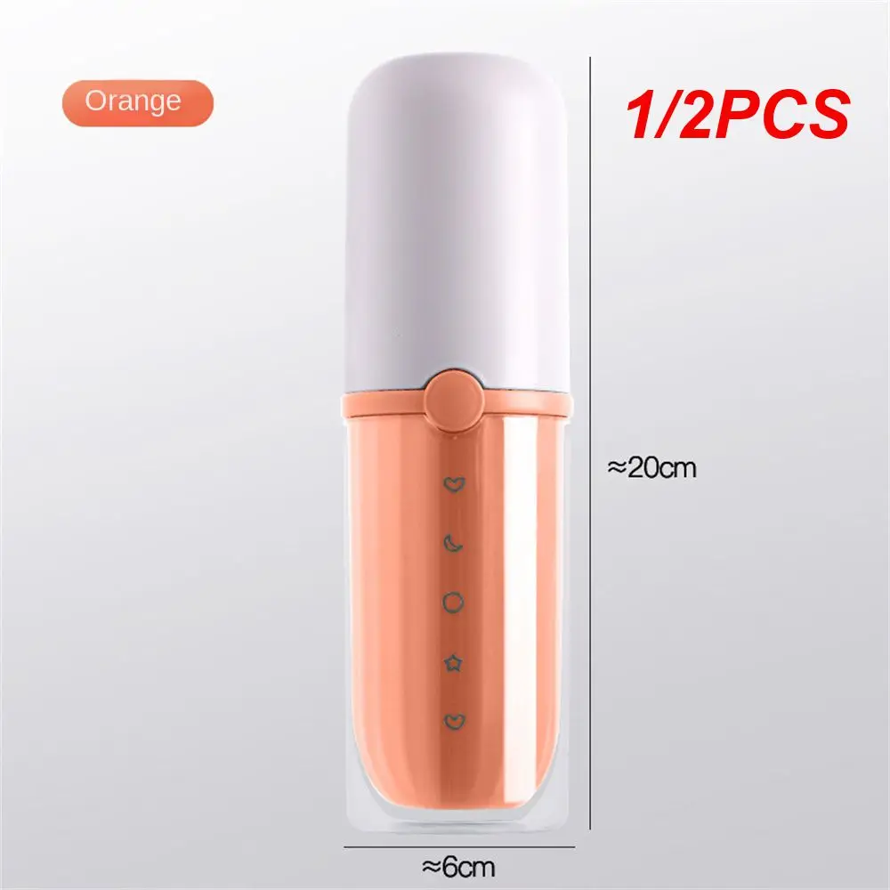 1/2 шт., дорожные контейнеры для хранения, пылезащитные
1/2 шт., дорожные контейнеры для хранения, пылезащитные