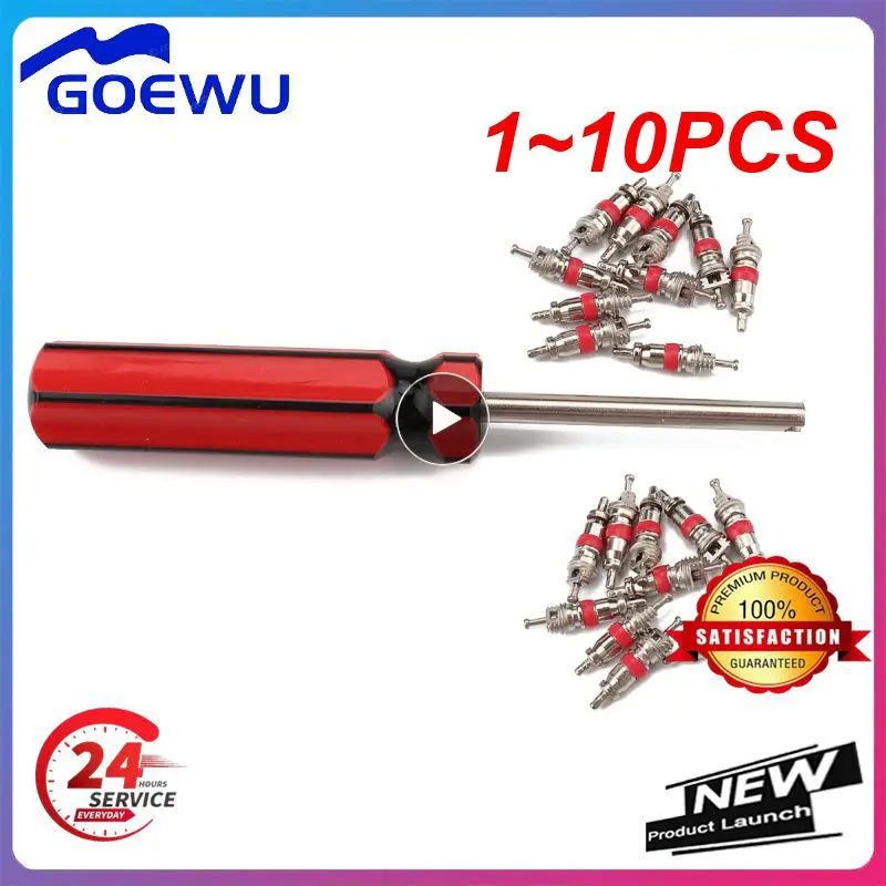 1~10PCS Tyre Zinc Alloy Valve Stem Core Part Valve Core Wrench Car Truck Zinc Alloy Tire Tyre Valve Stem Core Part Replacement
1~10PCS Tyre Zinc Alloy Valve Stem Core Part Valve Core Wrench Car Truck Zinc Alloy Tire Tyre Valve Stem Core Part Replacement