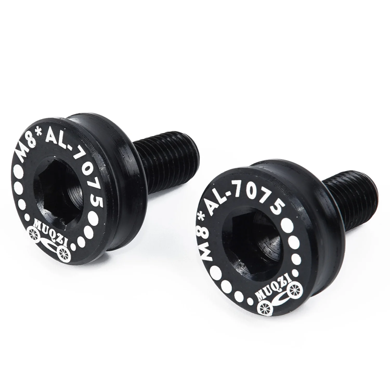 M8 Screw Accessories Crank bolts Spare Parts Tool Crankset Allen Key Arm fixing Bicycle Cycling Bottom Bracket
M8 Screw Accessories Crank bolts Spare Parts Tool Crankset Allen Key Arm fixing Bicycle Cycling Bottom Bracket