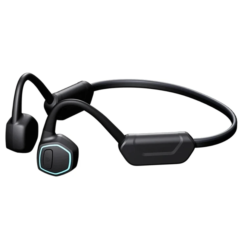For Xiaomi Bone Conduction Earphones Bluetooth Wireless IPX8 Waterproof MP3 Hifi With Mic Headset For Swimming
For Xiaomi Bone Conduction Earphones Bluetooth Wireless IPX8 Waterproof MP3 Hifi With Mic Headset For Swimming
