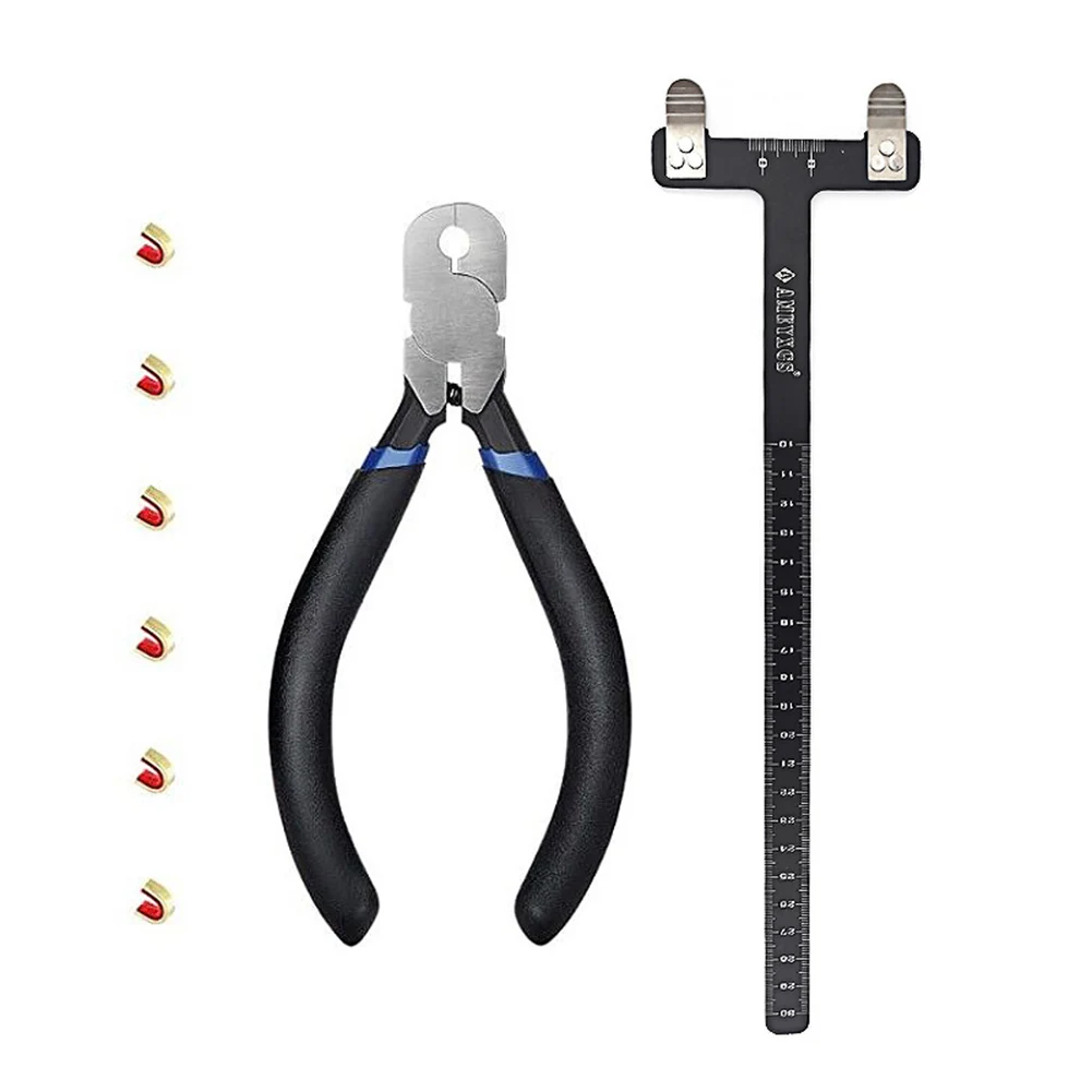 Nocking Buckle Archery Archery Nock Pliers Bowstring Nock Sets Lightweight Pliers Set Small T-Bow Square Practical
Nocking Buckle Archery Archery Nock Pliers Bowstring Nock Sets Lightweight Pliers Set Small T-Bow Square Practical