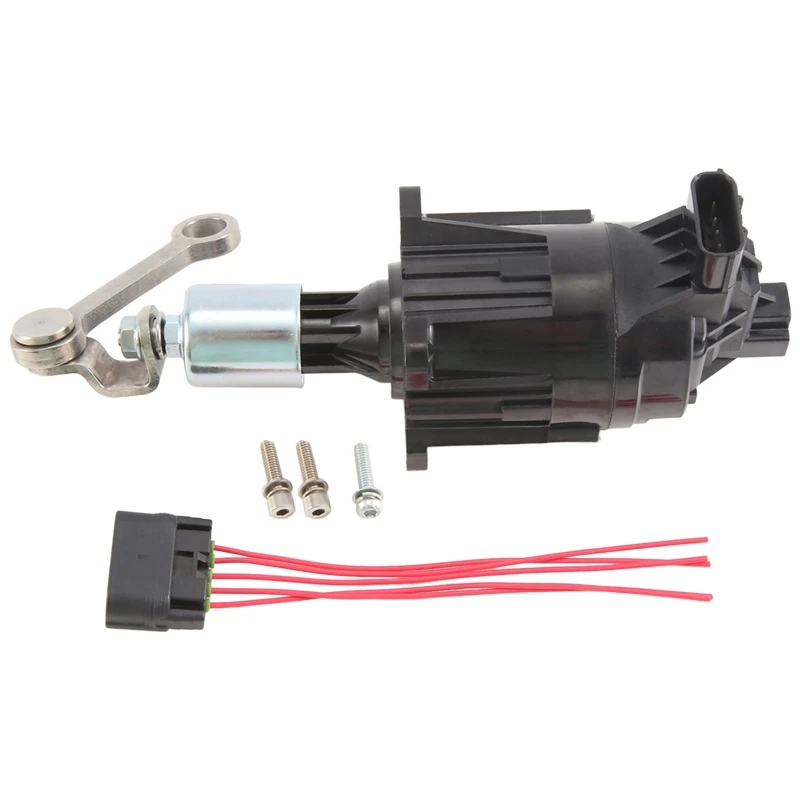

Automobile Turbocharger Solenoid Valve Actuator With Wire K6T52372 For Honda Civic 1.5L Turbo 2016-2019 Accessories