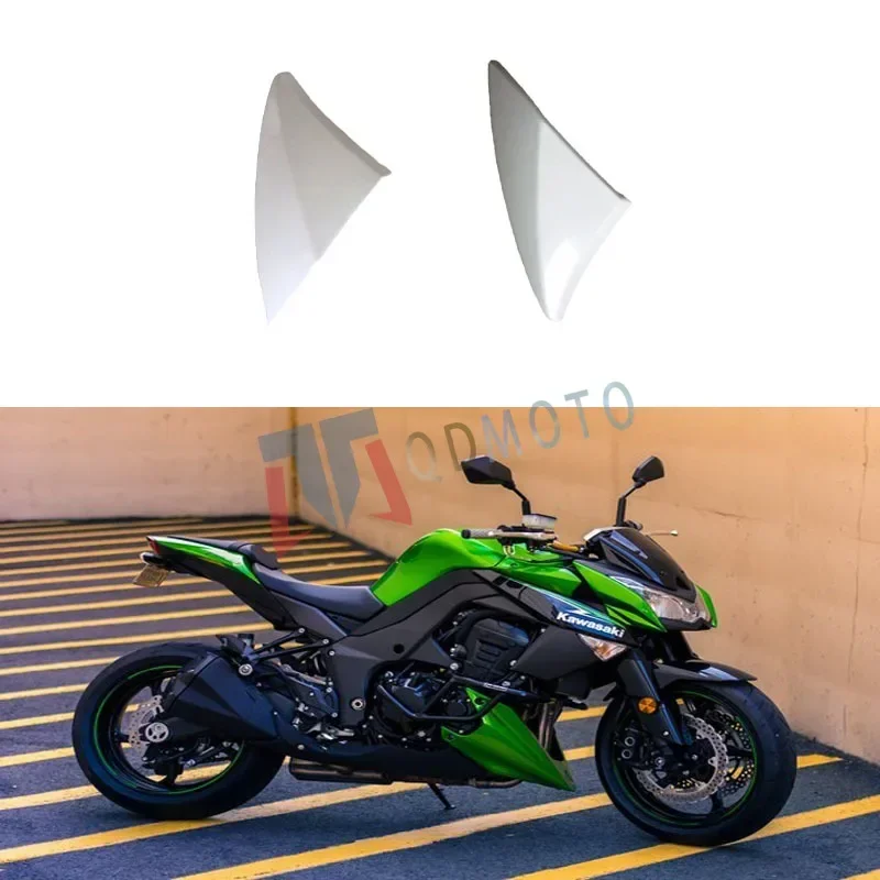 For Kawasaki NINJA Z1000 2010-2013 Motorcycle Unpainted Fuel Tank Left and Right Side Plate ABS Injection Fairing Accessories
For Kawasaki NINJA Z1000 2010-2013 Motorcycle Unpainted Fuel Tank Left and Right Side Plate ABS Injection Fairing Accessories