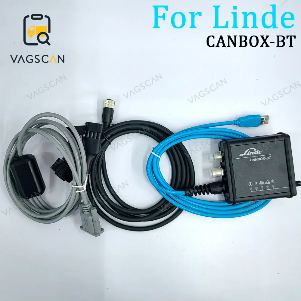 Диагностический кабель для Pathfinder Linde Canbox BT, адаптер для вилочного погрузчика LSG, диагностический сканер для грузовика
Диагностический кабель для Pathfinder Linde Canbox BT, адаптер для вилочного погрузчика LSG, диагностический сканер для грузовика