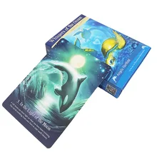 Mysterious Tarot Game Card Game Multiplayer Entertainment Party Divination Card Gift Interesting Fortune Telling Board Game
Mysterious Tarot Game Card Game Multiplayer Entertainment Party Divination Card Gift Interesting Fortune Telling Board Game