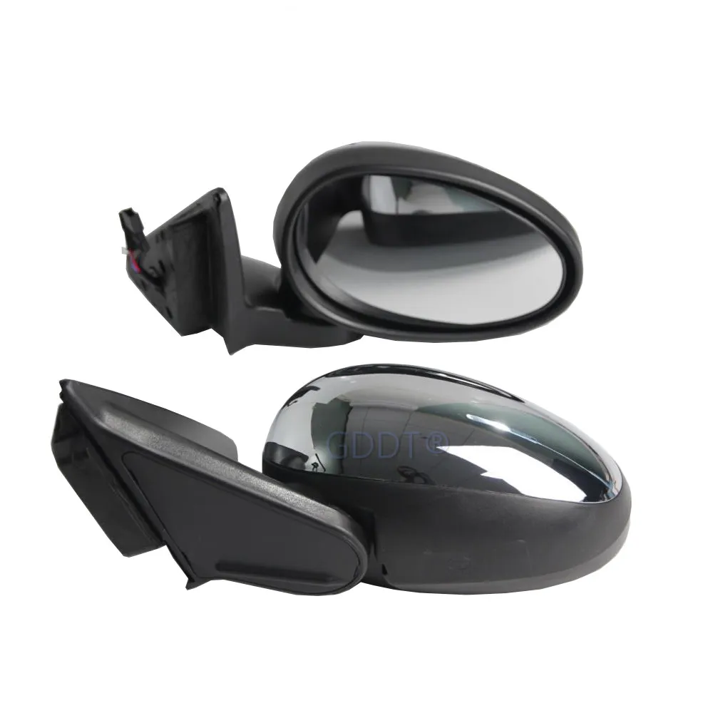 1 Piece LHD Chrome Side Mirror for MG 750 6 Wires Rear Glass Parking Glass Mirror Rearview No Fold for MG7 10020702
1 Piece LHD Chrome Side Mirror for MG 750 6 Wires Rear Glass Parking Glass Mirror Rearview No Fold for MG7 10020702