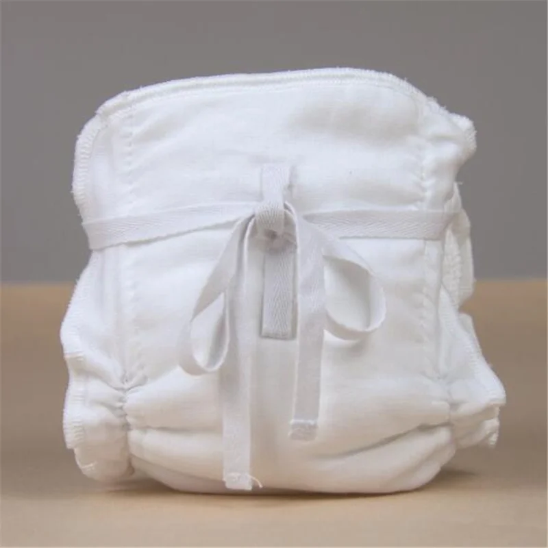 

New 1PC Reusable Bamboo Cotton Cloth Diaper inserts Washable Nappy Changing Liners Newborn Cloth Nappies Mat