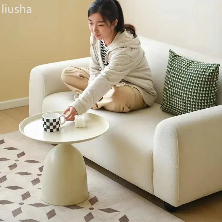 Cream style ins creative iron side a few small apartment home sofa living room small coffee table floor tray corner few
Cream style ins creative iron side a few small apartment home sofa living room small coffee table floor tray corner few