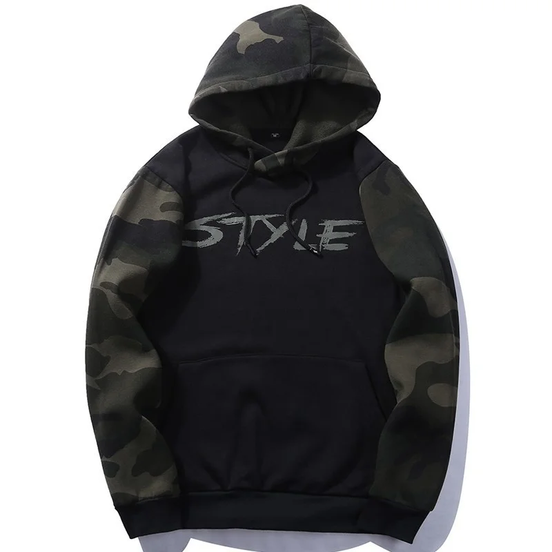 Plus Size Mens Camo Pullover Hooded Military Tops Spring Autumn Outdoor Running Fitness Climbing Riding Breathable Sports Hoodie
Plus Size Mens Camo Pullover Hooded Military Tops Spring Autumn Outdoor Running Fitness Climbing Riding Breathable Sports Hoodie