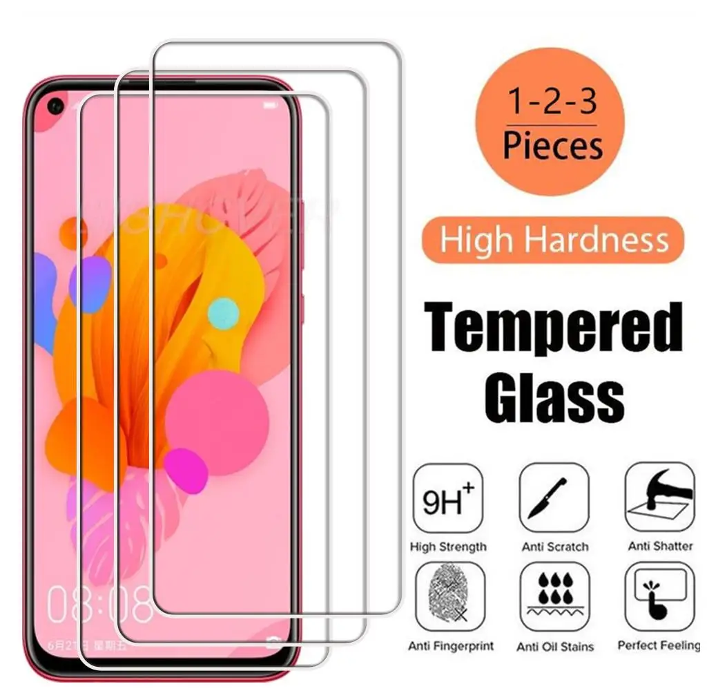 Tempered Glass For Huawei Nova 5i 6.4" 2019 GLK-LX1, GLK-LX1U, GLK-LX2, GLK-LX3 Screen Protective Protector Phone Cover Film
Tempered Glass For Huawei Nova 5i 6.4" 2019 GLK-LX1, GLK-LX1U, GLK-LX2, GLK-LX3 Screen Protective Protector Phone Cover Film
