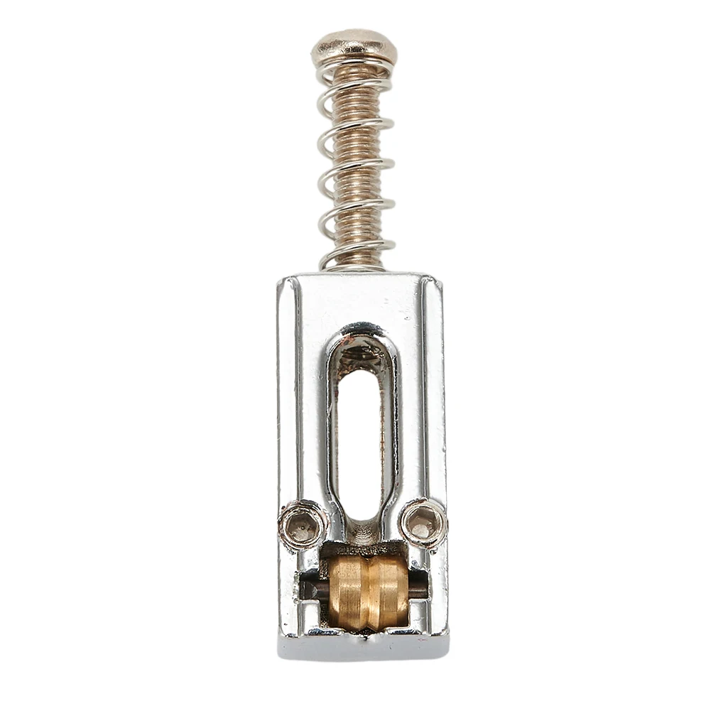 Durable Practical Useful Bridge Saddles Tremolo Rollers Silver/Black/Gold Zinc Alloy Chrome Color Electric Guitar
Durable Practical Useful Bridge Saddles Tremolo Rollers Silver/Black/Gold Zinc Alloy Chrome Color Electric Guitar