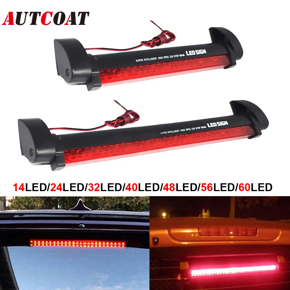 Red LED Light Vehicle Car Light Source External Lights Auto Fog Stop Tail Rear Brake Warning Light Lamp DC 12V High Quality
Red LED Light Vehicle Car Light Source External Lights Auto Fog Stop Tail Rear Brake Warning Light Lamp DC 12V High Quality