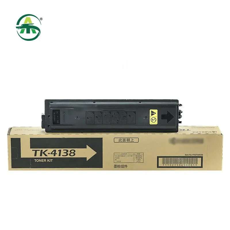 TK-4138 Copier Toner Cartridge Compatible for Kyocera TASKalfa 2210 2211 Copier Toner Powder Supplies black 540g 1PC
TK-4138 Copier Toner Cartridge Compatible for Kyocera TASKalfa 2210 2211 Copier Toner Powder Supplies black 540g 1PC