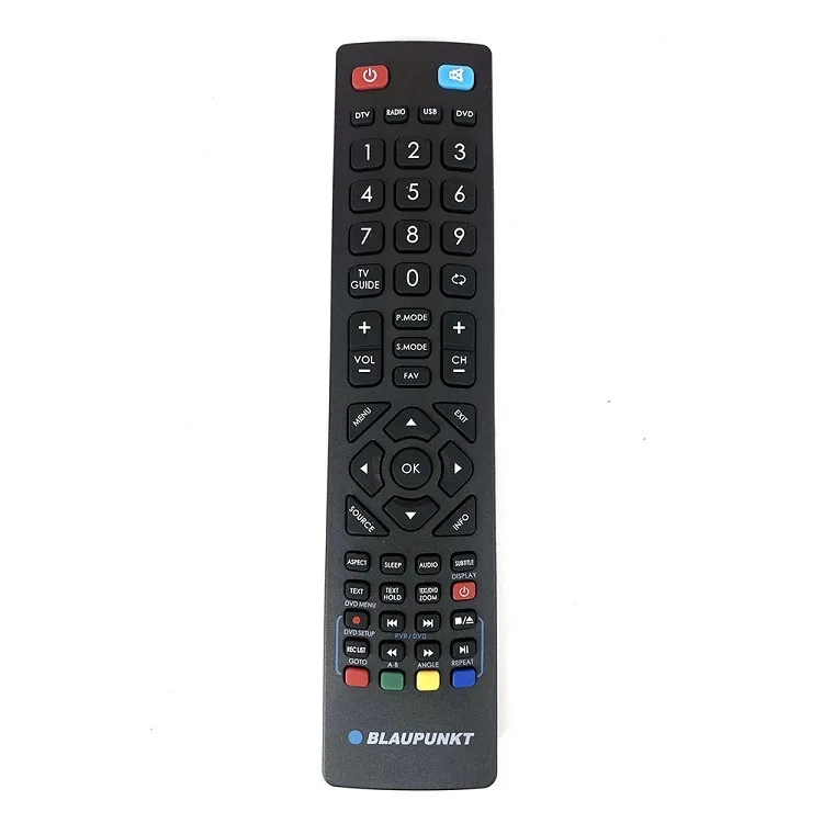 Smart TV Remote Control for BLAUPUNKT 23/157I-GB-3B-HBCDUP 32/131J-GB-1B-3HCU-UK 42/131J-GB-1B-F3HCU-UK Replacement Remote Contr
Smart TV Remote Control for BLAUPUNKT 23/157I-GB-3B-HBCDUP 32/131J-GB-1B-3HCU-UK 42/131J-GB-1B-F3HCU-UK Replacement Remote Contr