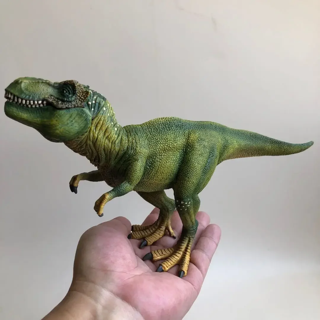 Немецкая детская модель Schlaich, когнитивный тираннозавр, трицератопс, Брахиозавр, цератозавр, Фигурка динозавра, модель, игрушки
Немецкая детская модель Schlaich, когнитивный тираннозавр, трицератопс, Брахиозавр, цератозавр, Фигурка динозавра, модель, игрушки