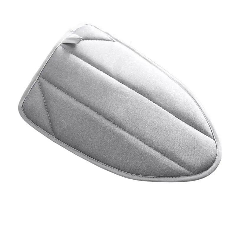 Ironing Glove Ironing Board With Finger Loop Heat Resistant Ironing Board For Clothes Portable Steamers Protective Ironing Board
Ironing Glove Ironing Board With Finger Loop Heat Resistant Ironing Board For Clothes Portable Steamers Protective Ironing Board