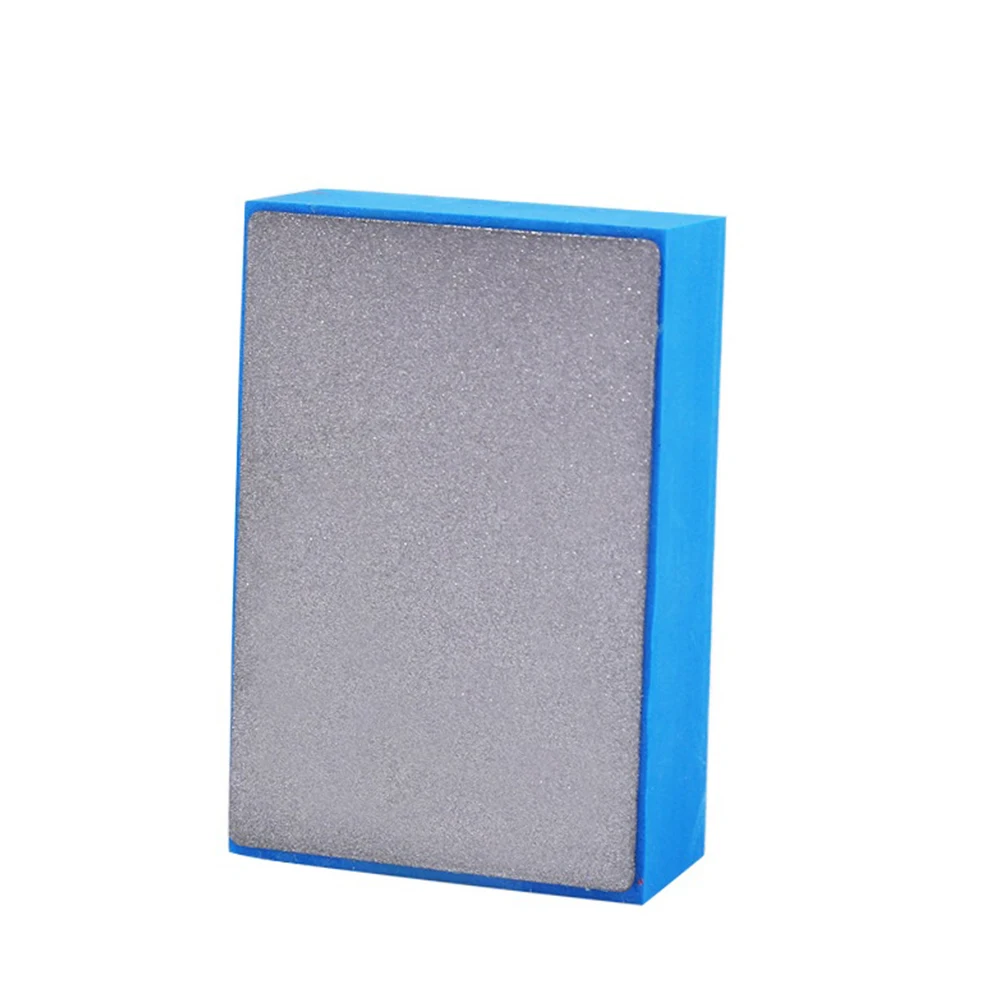 Block Polishing Pad Diamond + Sponge Glass Burr Trimming Metal Polishing Tile Trimming For Ceramic Tile Grinding Hot Sale
Block Polishing Pad Diamond + Sponge Glass Burr Trimming Metal Polishing Tile Trimming For Ceramic Tile Grinding Hot Sale
