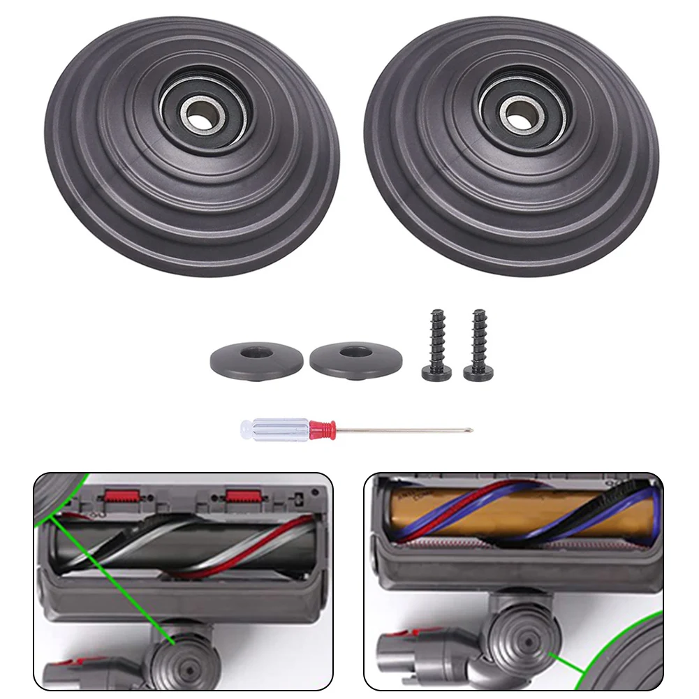 Ball Wheel For Dysons V10 V11 V15 Vacuum Cleaner 100W High Torque Cleaner Head Ball Wheels Replacement Parts Upgraded Matte Fini
Ball Wheel For Dysons V10 V11 V15 Vacuum Cleaner 100W High Torque Cleaner Head Ball Wheels Replacement Parts Upgraded Matte Fini
