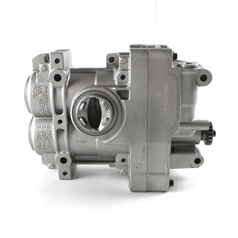 1125A105 Engine Oil Pump Oil Pump Assembly Automotive For Mitsubishi Lancer Outlander 2009-2015 Spare Parts Accessories
1125A105 Engine Oil Pump Oil Pump Assembly Automotive For Mitsubishi Lancer Outlander 2009-2015 Spare Parts Accessories