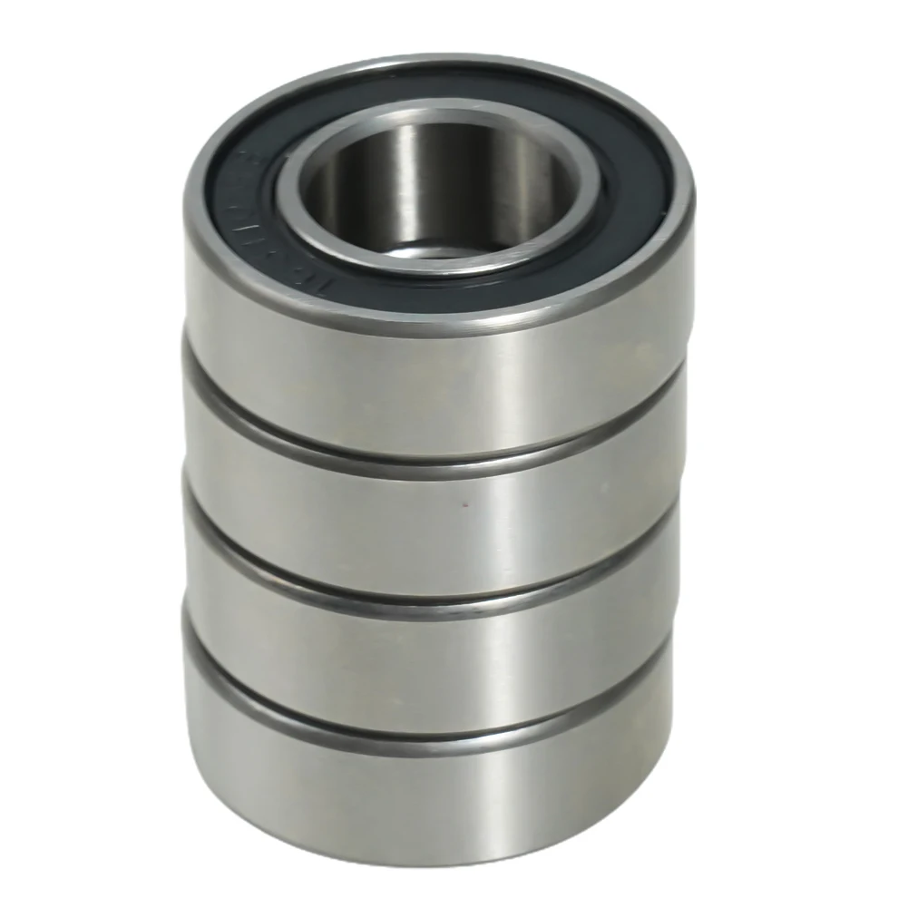 4pcs New Bearing Oil Resistance SWEETJOHN Easy To Install Hub Bearing 16*31*10mm 163110-2RS Bearing Steel Bicycle
4pcs New Bearing Oil Resistance SWEETJOHN Easy To Install Hub Bearing 16*31*10mm 163110-2RS Bearing Steel Bicycle