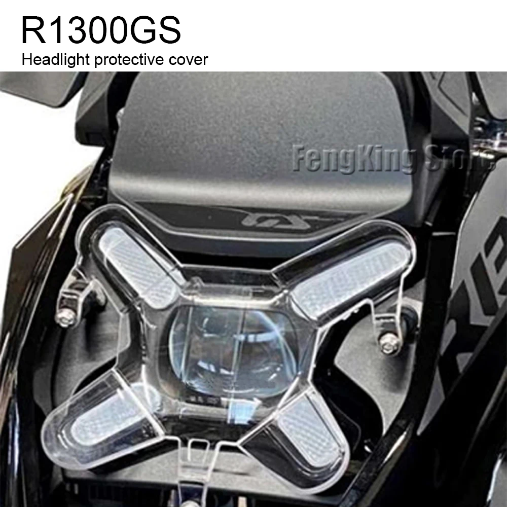 

Osłona reflektorów do R1300GS R 1300 GS 2023 2024 akcesoria motocyklowe osłona pokrywa ochronna