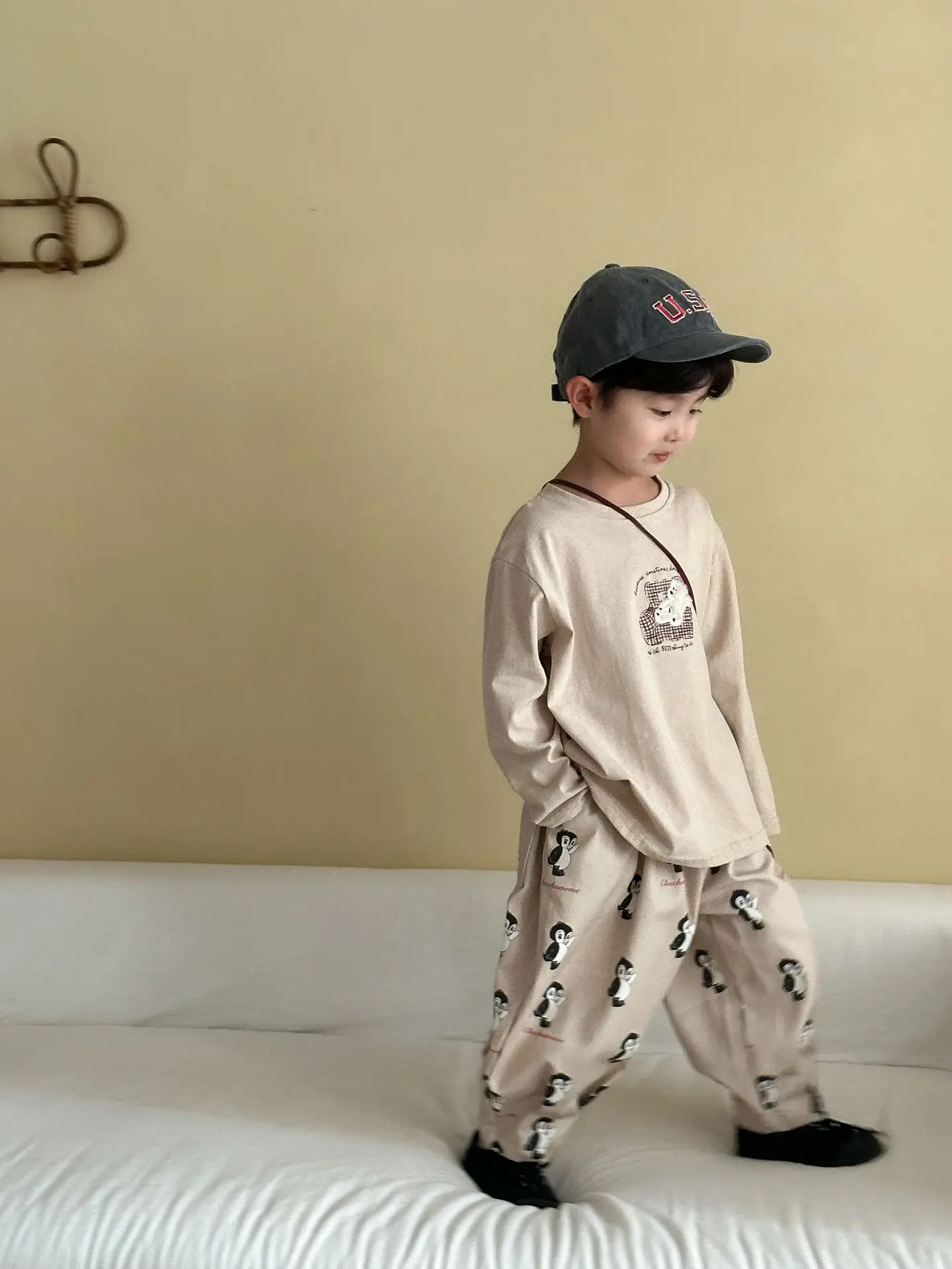 2025 Autumn New Children Long Sleeve T Shirts Girls Cotton Bottoming Shirts Boys Versatile Casual Tee Baby Tops Kids Clothes 20 Sb36383067e8b48a4ab470b5bacbb8896a