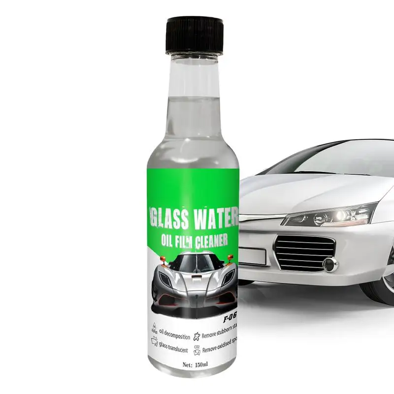 Car Glass Oil Film Cleaner Glass Care And Car Window Film Remover Window Film Remover To Repair For Clear Vision Of Driving
Car Glass Oil Film Cleaner Glass Care And Car Window Film Remover Window Film Remover To Repair For Clear Vision Of Driving
