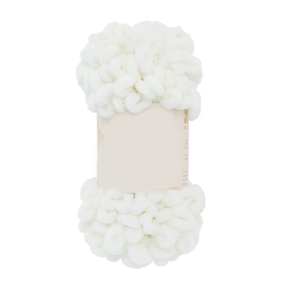 Super Fine Thread Polyester Chunky Chenille Yarn Crochet Hand Round Rope Options Polyester Soft Finger Loop Design
Super Fine Thread Polyester Chunky Chenille Yarn Crochet Hand Round Rope Options Polyester Soft Finger Loop Design