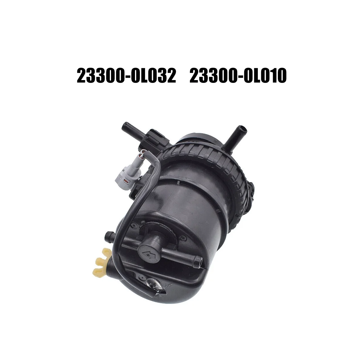 Car Fuel Filter embly for TOYOTA HILUX 2KDFTV KUN25 2004-2015 23300-0L032 23300-0L010 233000L032 233000L010
Car Fuel Filter embly for TOYOTA HILUX 2KDFTV KUN25 2004-2015 23300-0L032 23300-0L010 233000L032 233000L010