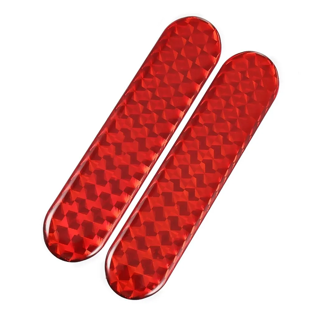 2PCS Auto Car Door Open Sticker Reflective Tape Safety Warning Decal Protection Reflective Tape Stickers Accident Prevention
2PCS Auto Car Door Open Sticker Reflective Tape Safety Warning Decal Protection Reflective Tape Stickers Accident Prevention