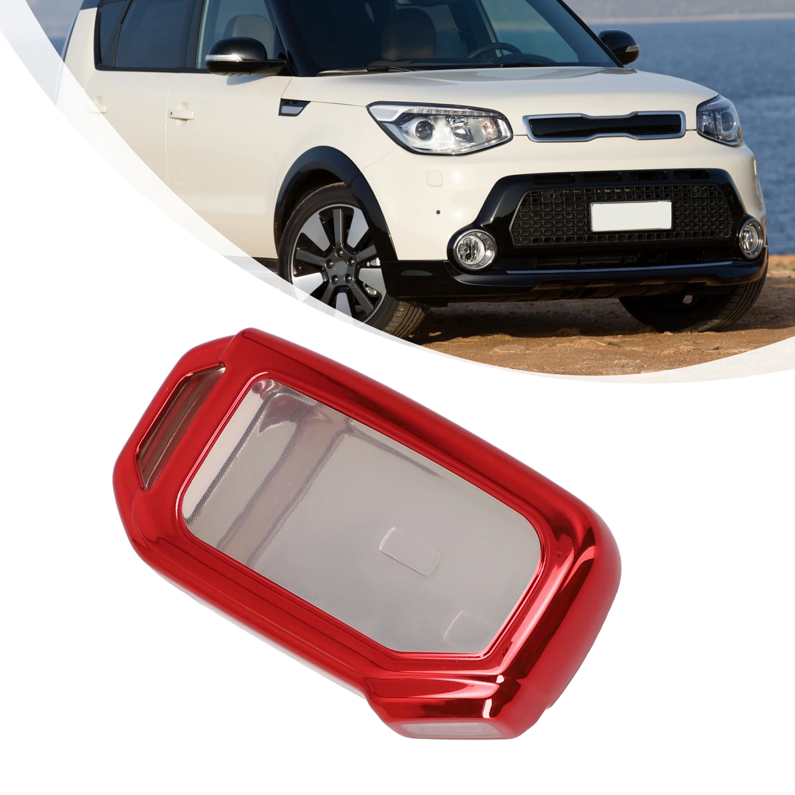 TPU Key Fob Case Cover Easy Installation Strong Ductility Suitable for KIA K5 Soul Telluride Sorento Reliable Protection
TPU Key Fob Case Cover Easy Installation Strong Ductility Suitable for KIA K5 Soul Telluride Sorento Reliable Protection