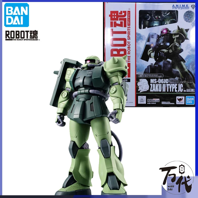 Bandai оригинальный GUNDAM R0BOTMS-06JC Za gu II JC костюм для мобильного телефона аниме экшн-фигурки модель коллекционное украшение для land warfare
Bandai оригинальный GUNDAM R0BOTMS-06JC Za gu II JC костюм для мобильного телефона аниме экшн-фигурки модель коллекционное украшение для land warfare