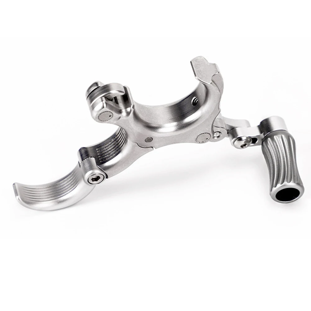Evolution Diffuser Release Device Adjustable High Carbon Steel Hook And Wrist Interchangeable Multi-directional
Evolution Diffuser Release Device Adjustable High Carbon Steel Hook And Wrist Interchangeable Multi-directional