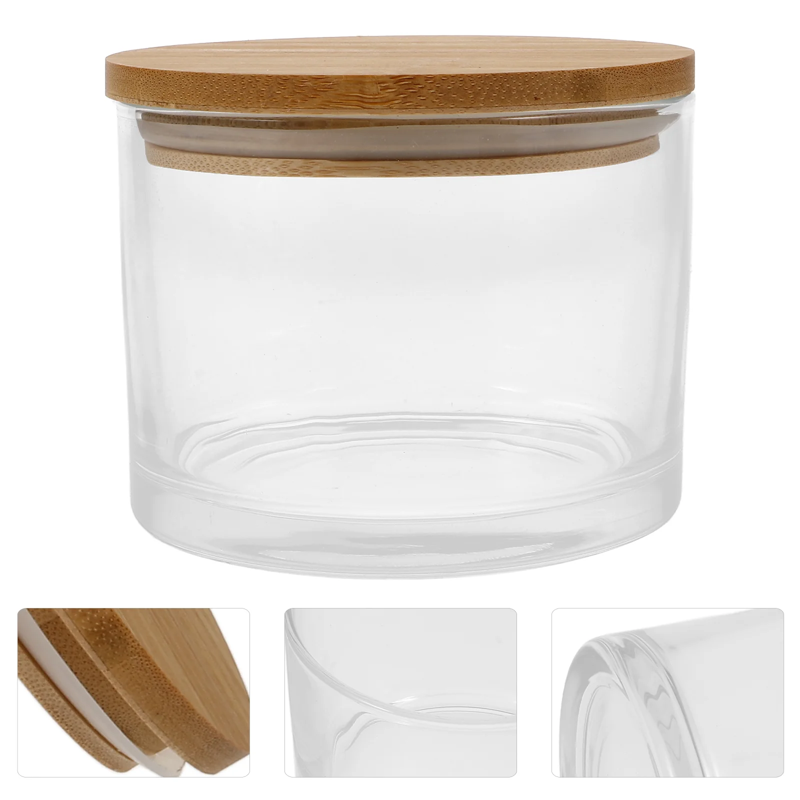 2 Pcs Glass Jar Holders Bulk Soy Wax Cup Empty Tealight Aromatherapy Table Centerpieces Small Dinner Party
2 Pcs Glass Jar Holders Bulk Soy Wax Cup Empty Tealight Aromatherapy Table Centerpieces Small Dinner Party