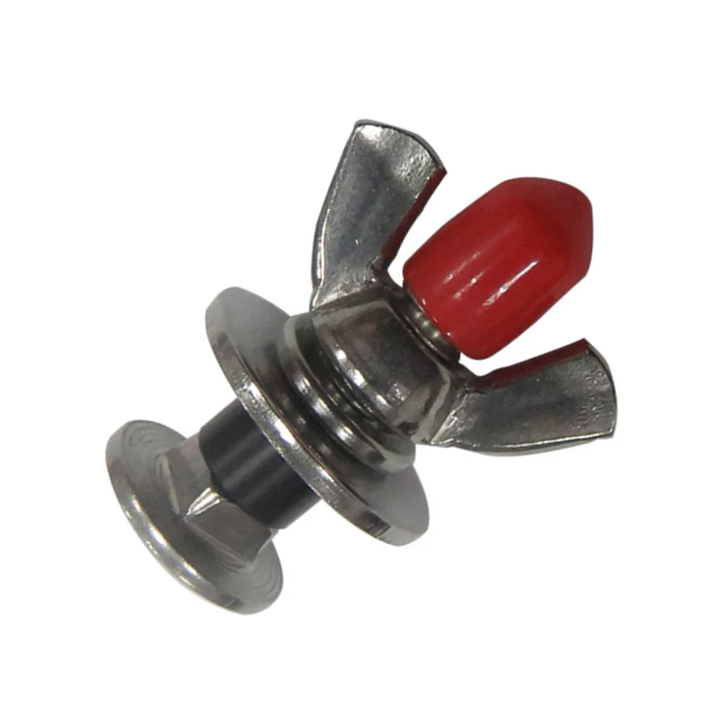 Practical Useful Bolts Kit Nuts Scuba Diving Sliver Submersible 16/5in*30mm 1pcs 316 Stainless Steel Backplate
Practical Useful Bolts Kit Nuts Scuba Diving Sliver Submersible 16/5in*30mm 1pcs 316 Stainless Steel Backplate