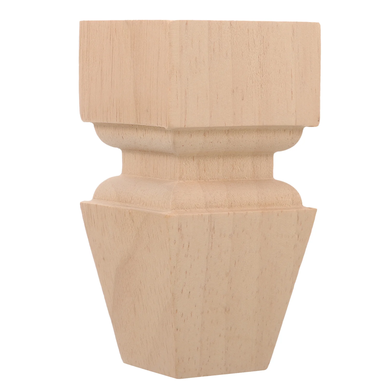 Wooden Chair Leg Furniture Leg Wood Sofa Leg Cabinet Table Leg Cupboard Feet Replacement
Wooden Chair Leg Furniture Leg Wood Sofa Leg Cabinet Table Leg Cupboard Feet Replacement