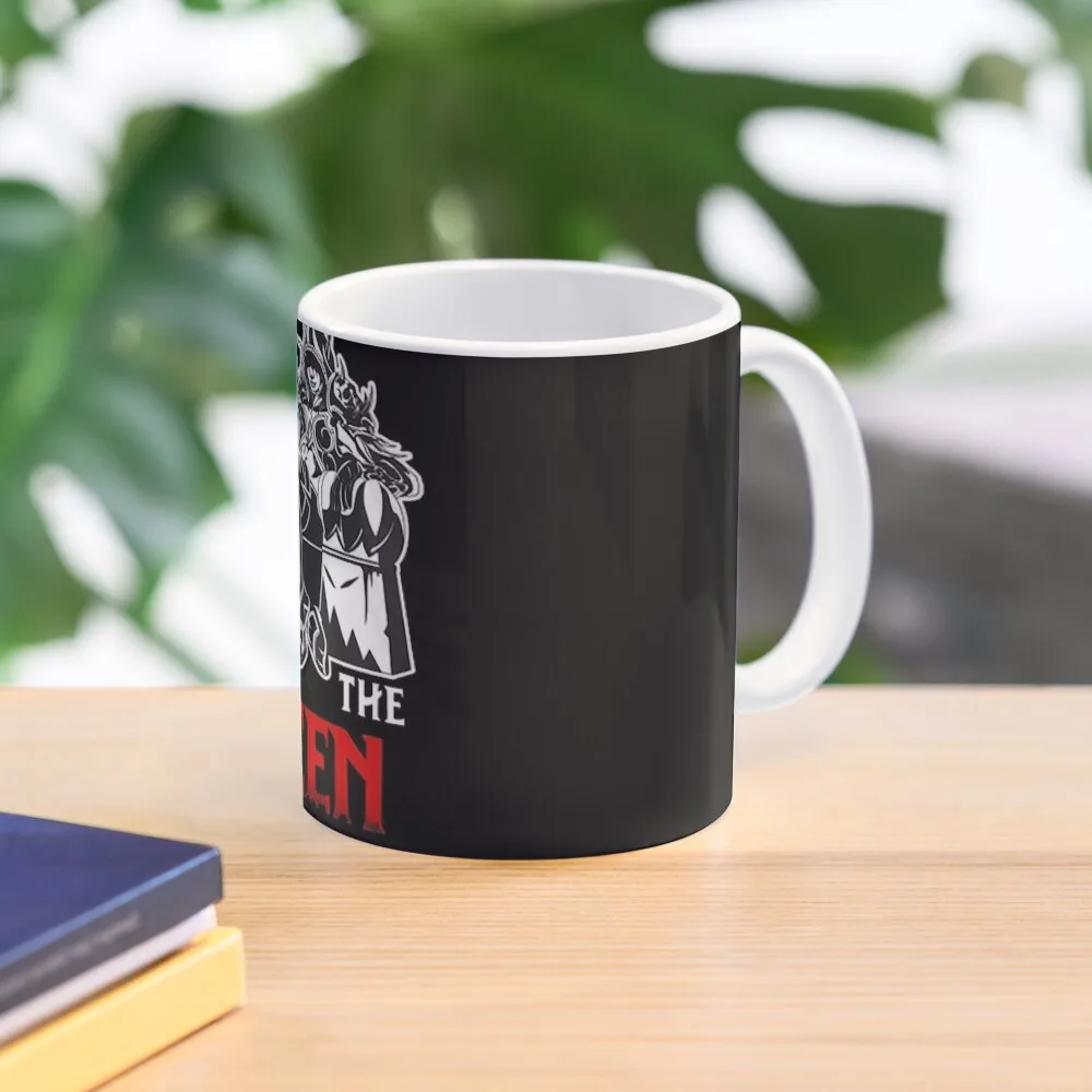 Hail to Sylvanas Coffee Mug Customizable Cups Funnys Thermal Cups To Carry Mixer Mug
Hail to Sylvanas Coffee Mug Customizable Cups Funnys Thermal Cups To Carry Mixer Mug