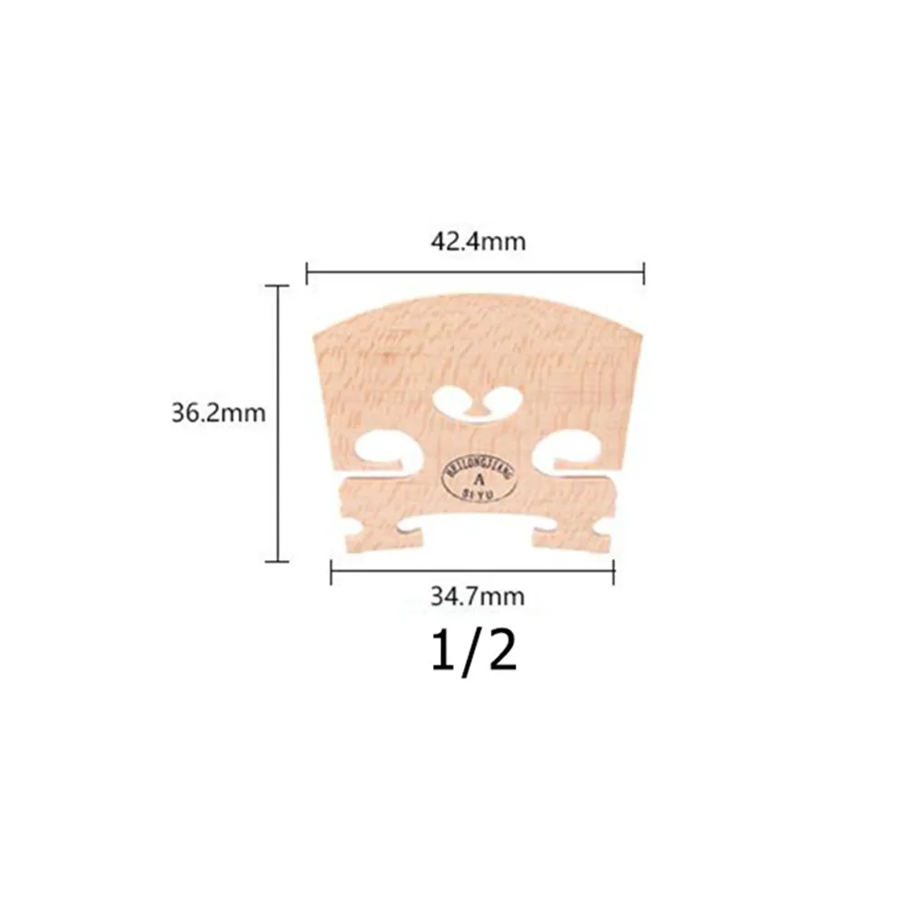 Gear Violin Bridge 1/2 3/4 4/4 Ard Bridge Violin 1/10 1/16 1/4 1/8 String Orchestral High Quality Hoyt Sale New
Gear Violin Bridge 1/2 3/4 4/4 Ard Bridge Violin 1/10 1/16 1/4 1/8 String Orchestral High Quality Hoyt Sale New