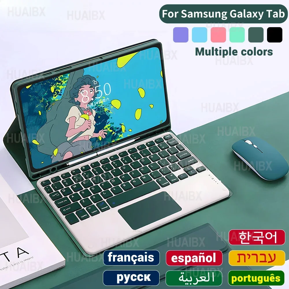 For Samsung Galaxy Tab A8 10.5in A7 S6 Lite 10.4in case,Tablet Case for S7 FE S8 Plus12.4in,case for S7 S8 11in
For Samsung Galaxy Tab A8 10.5in A7 S6 Lite 10.4in case,Tablet Case for S7 FE S8 Plus12.4in,case for S7 S8 11in
