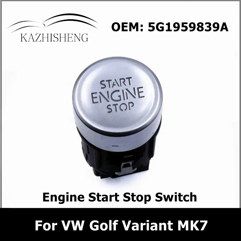 5G1959839A кнопка запуска и остановки двигателя автомобиля для VW Golf/вариант MK7 5G1 959 839 автозапчасти
5G1959839A кнопка запуска и остановки двигателя автомобиля для VW Golf/вариант MK7 5G1 959 839 автозапчасти