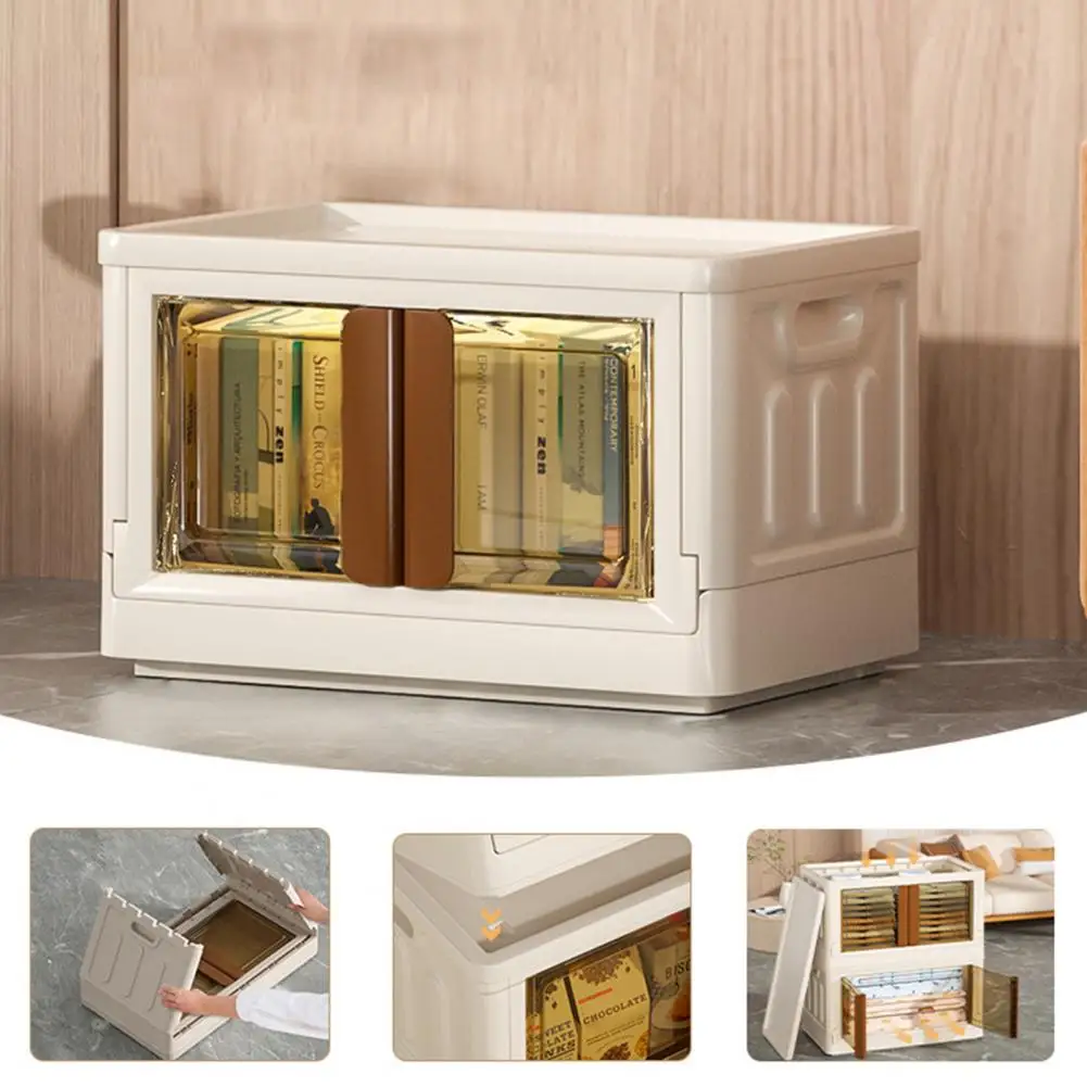 Storage Container Light Luxury Organizer Box Strong Load Bearing Baby Closets Lockers Folding Organizer Box Organization
Storage Container Light Luxury Organizer Box Strong Load Bearing Baby Closets Lockers Folding Organizer Box Organization