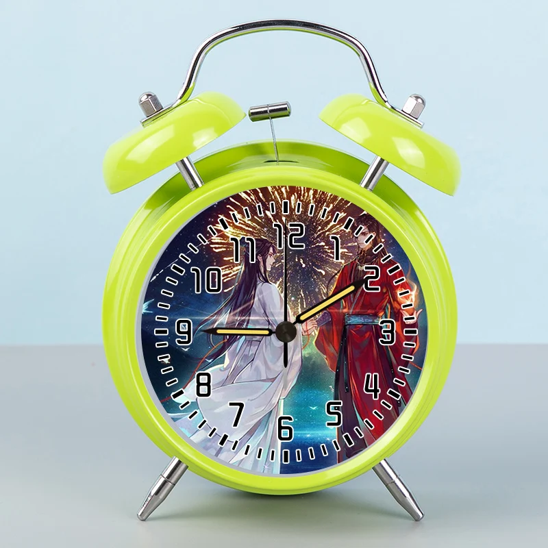 Xie Lian Hua Cheng Cos Mini Alarm Clock Anime Tian Guan Ci Fu Electronic Round Number Double Bell Desk Table Digital Quartz Gift
Xie Lian Hua Cheng Cos Mini Alarm Clock Anime Tian Guan Ci Fu Electronic Round Number Double Bell Desk Table Digital Quartz Gift